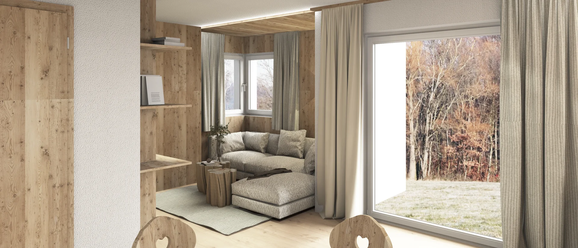 AlpeLuce Mountain Chalet: appartamenti ad Arabba AlpeLuce Mountain Chalet: appartamenti ad Arabba