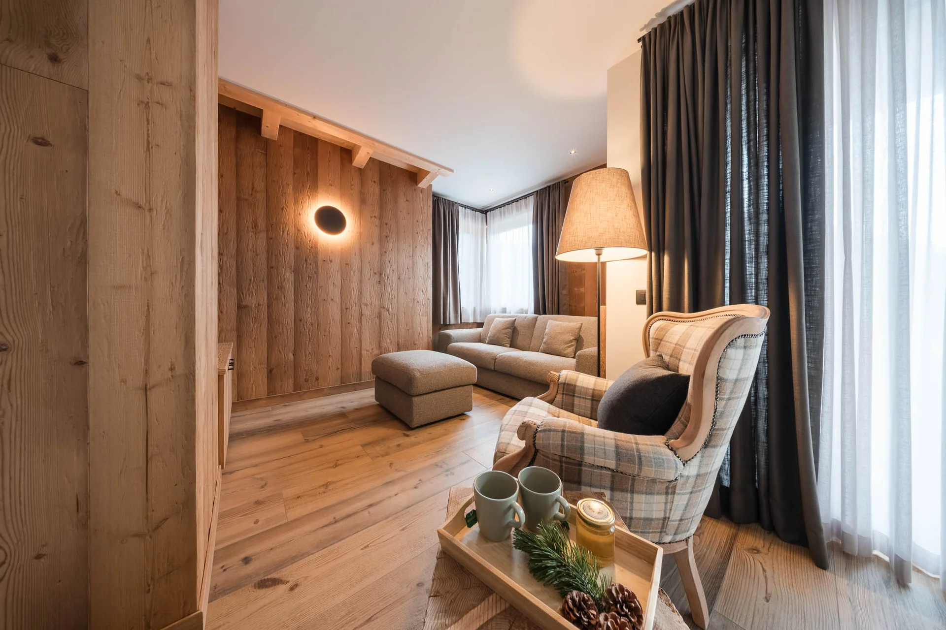 AlpeLuce Mountain Chalet: appartamenti ad Arabba AlpeLuce Mountain Chalet: appartamenti ad Arabba